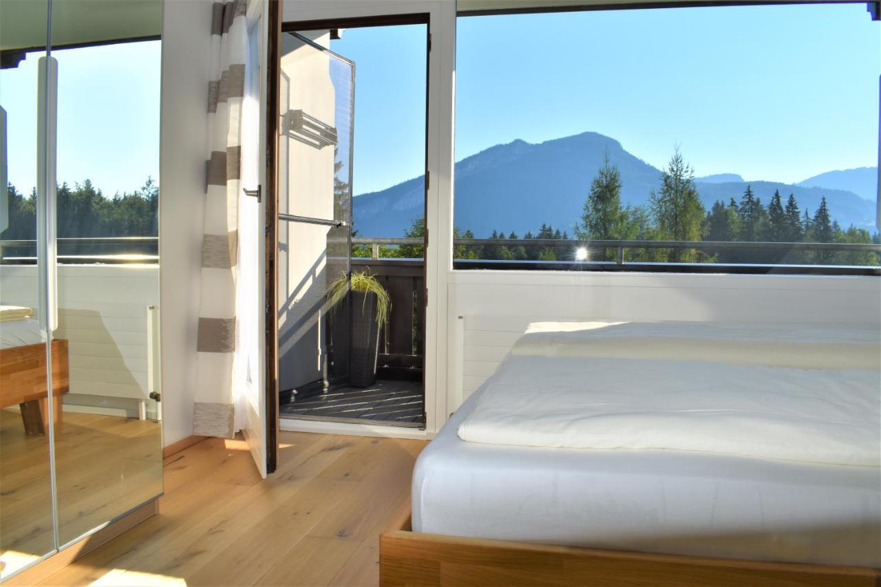 Apartment D 'Freizeit Bad Goisern Dış mekan fotoğraf