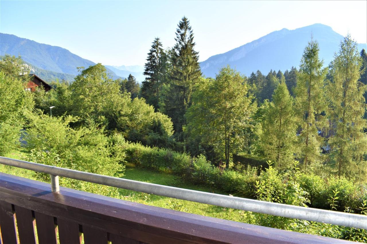 Apartment D 'Freizeit Bad Goisern Dış mekan fotoğraf